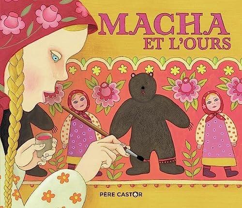 ACHA ET L'OURS, de BUGUET#GIRAUD ANNE#ROBERT | portada del libro