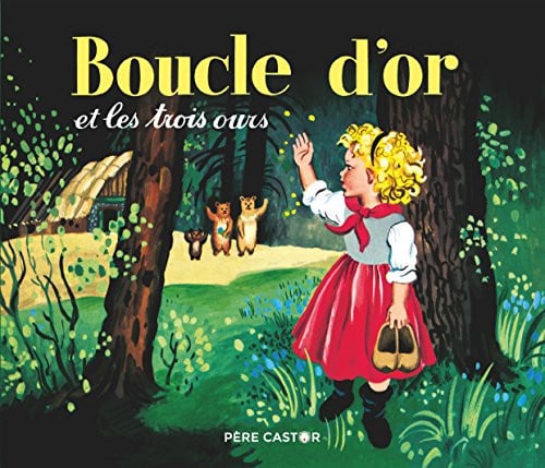 OUCLE D'OR ET LES TROIS OURS, de CELLI#MULLER ROSE#GERDA | portada del libro