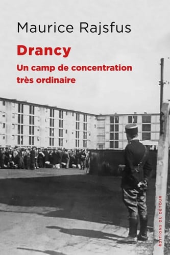 DRANCY, de RAJSFUS MAURICE | portada del libro