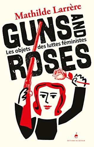 GUNS AND ROSES, de LARRERE M#SOCHA | portada del libro