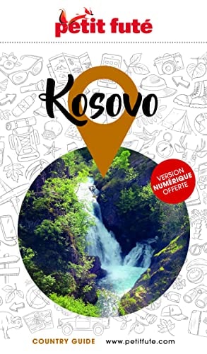 OSOVO 2022-2023 PETIT FUTE, de Dominique Auzias | portada del libro