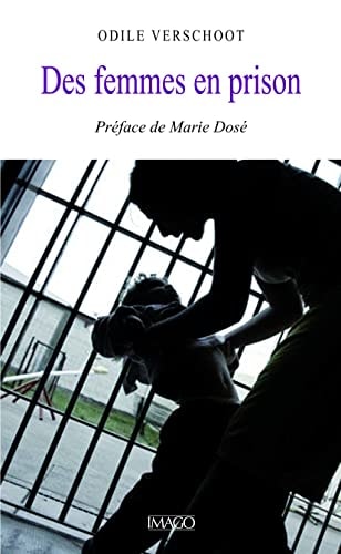 ES FEMMES EN PRISON, de Odile Verschoot | portada del libro