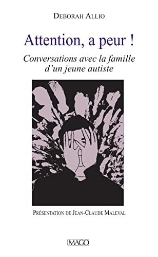 TTENTION, A PEUR !, de Deborah Allio | portada del libro