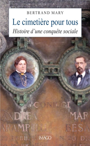 E CIMETIERE POUR TOUS, de Bertrand Mary | portada del libro