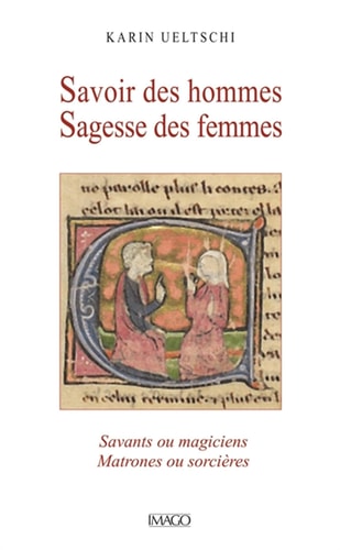 AVOIR DES HOMMES, SAGESSE DES FEMMES, de Karin Ueltschi | portada del libro