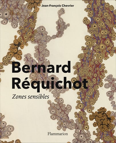 ERNARD REQUICHOT, de CHEVRIER JEAN-FRANCOIS | portada del libro