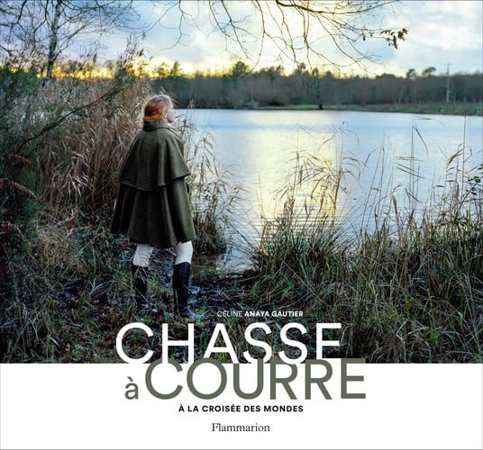 HASSE A COURRE, de ANAYA GAUTIER CELINE | portada del libro