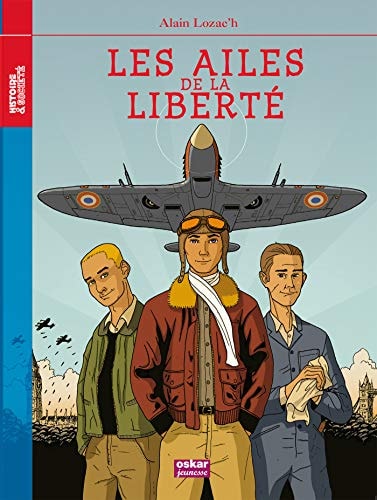 AILES DE LA LIBERTE LES, de Alain Lozac'h | portada del libro