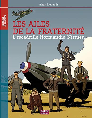 AILES DE LA FRATERNITE LES, de Alain Lozac'h | portada del libro