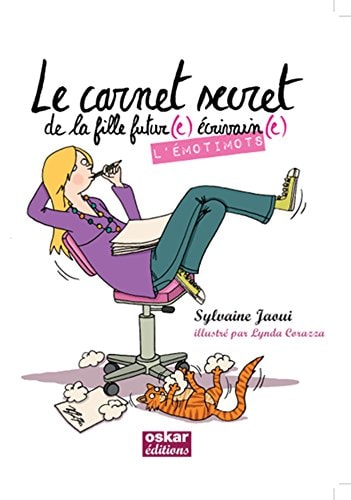 L'EMOTIMOTS, de Sylvaine Jaoui | portada del libro