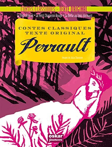 CONTES DE PERRAULT, de Charles Perrault | portada del libro