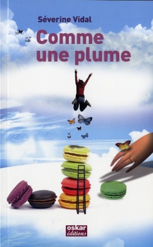 COMME UNE PLUME, de Séverine Vidal | portada del libro