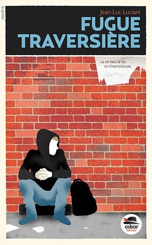 FUGUE TRAVERSIERE, de Jean-Luc Luciani | portada del libro