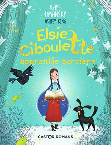 LSIE CIBOULETTE, APPRENTIE SO, de UMANSKY KAYE | portada del libro