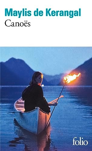 CANOES, de Maylis de Kerangal | portada del libro