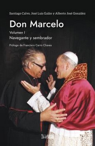 DON MARCELO, de CALVO VALENCIA | portada del libro