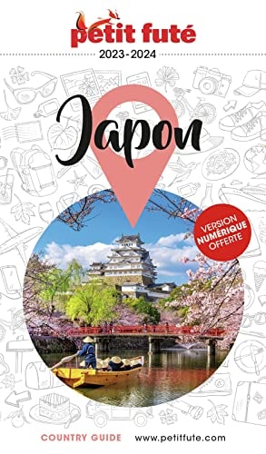 APON 2023 PETIT FUTE, de Petit Futé | portada del libro