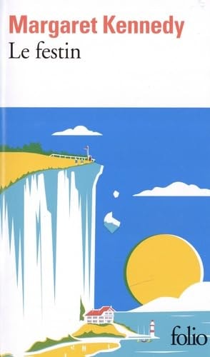 LE FESTIN, de Margaret Kennedy | portada del libro
