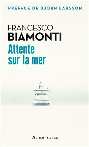 ATTENTE SUR LA MER, de Francesco Biamonti | portada del libro