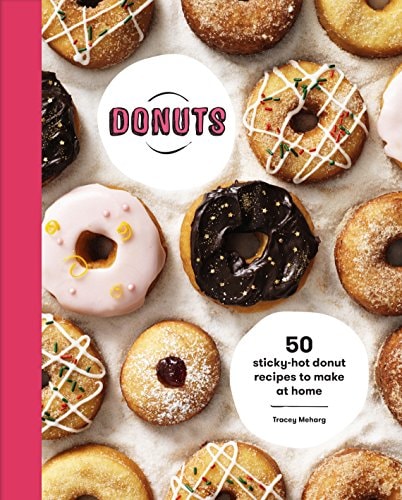 DONUTS, de Tracey Meharg | portada del libro