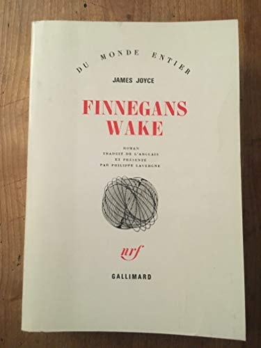 FINNEGANS WAKE, de James Joyce | portada del libro