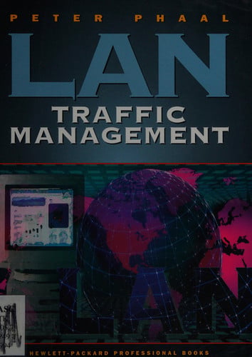 LAN TRAFFIC MANAGEMENT, de PHAAL | portada del libro