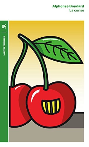 LA CERISE, de Alphonse Boudard | portada del libro