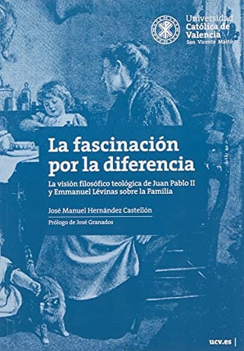 La fascinación por la diferencia, de Hernández Castellón | portada del libro