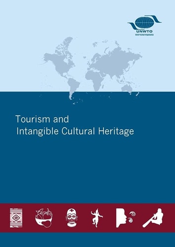 TOURISM AND INTANGIBLE CULTURAL HERITAGE, de World Tourism Organization | portada del libro