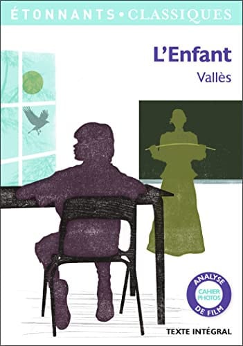 L'ENFANT, de VALLES | portada del libro