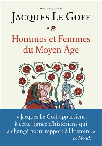 HOMMES ET FEMMES DU MOYEN AGE (BROCHE), de COLLECTIFS FLAMMARION | portada del libro