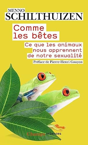 OMME LES BETES, de SCHILTHUIZEN MENNO | portada del libro