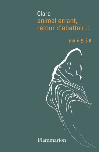 NIMAL ERRANT, RETOUR D ABA, de CLARO | portada del libro