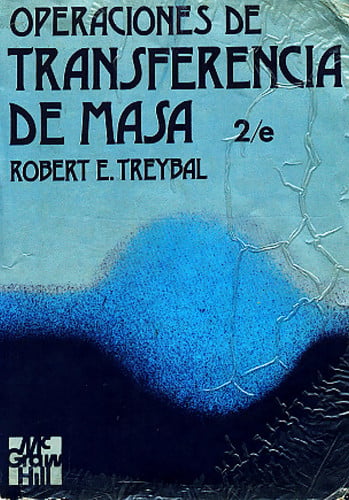 OPERACION TRANSFERENCIA MASAS, de TREYBAL | portada del libro