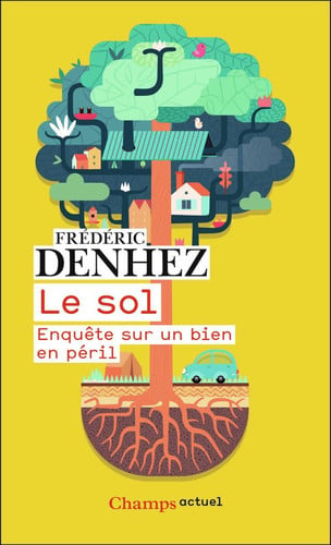 OL, de DENHEZ FREDERIC | portada del libro