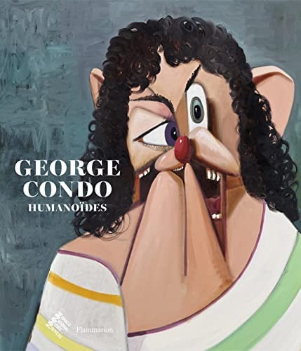 EORGE CONDO HUMANOIDES, de OTTINGER DIDIER | portada del libro