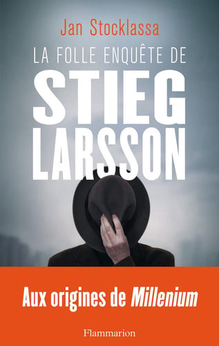 OLLE ENQUETE DE STIEG LARSSON, de STOCKLASSA JAN | portada del libro