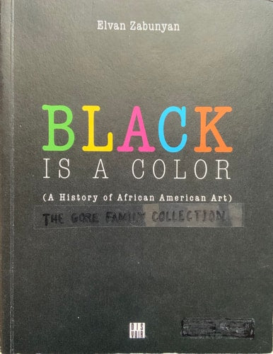 BLACK IS A COLOR (VERSION ANGLAISE), de Elvan Zabunyan | portada del libro