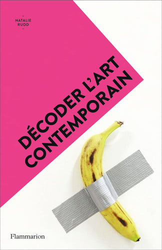 ECODER L ART CONTEMPORAIN, de RUDD NATALIE | portada del libro