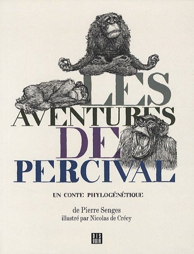 LES AVENTURES DE PERCIVAL, de Pierre Senges | portada del libro