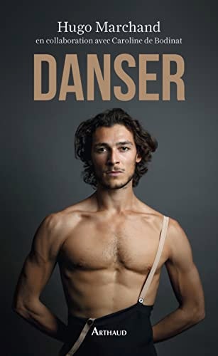 DANSER, de Hugo Marchand | portada del libro