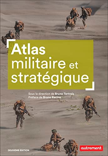 ATLAS MILITAIRE ET STRATEGIQUE, de Collectif | portada del libro