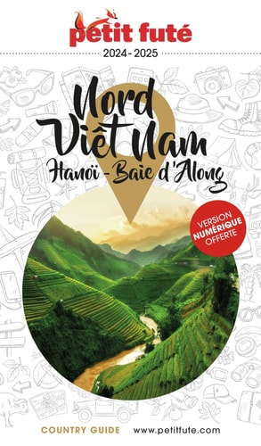 ORD VIETNAM 2024 PETIT FUTE, de Petit Futé | portada del libro