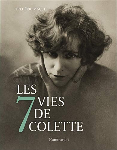 Vies de colette, de MAGET FREDERIC | portada del libro