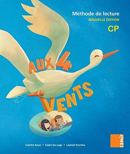A4VCPNE LIVRE DE L'ALAVE CP, de Colette Aoun | portada del libro