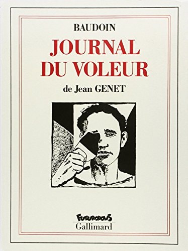 JOURNAL DU VOL FUTURO, de Baudoin | portada del libro