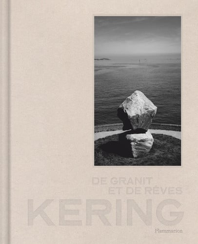 ERING, DE GRANIT ET DE REVES, de GASTON-BRETON TRISTAN | portada del libro