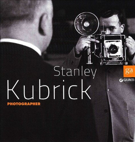 STANLEY KUBRICK PHOTOGRAPHER, de Stanley Kubrick | portada del libro