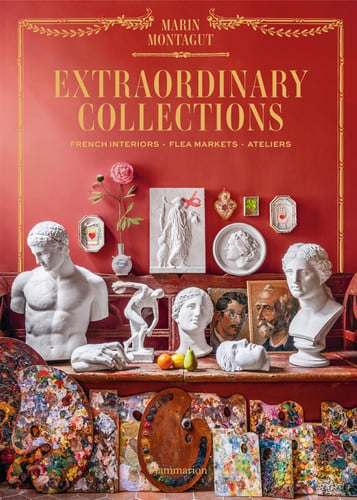 XTRAORDINARY COLLECTIONS FR, de MONTAGUT MARIN | portada del libro