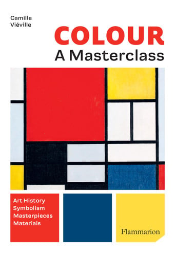 Colour: A Master Class, de VIEVILLE CAMILLE | portada del libro